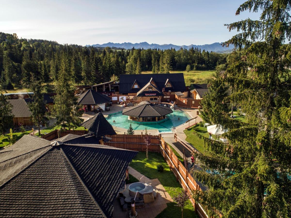 Goracy Potok Apartamenty Шафляры Экстерьер фото